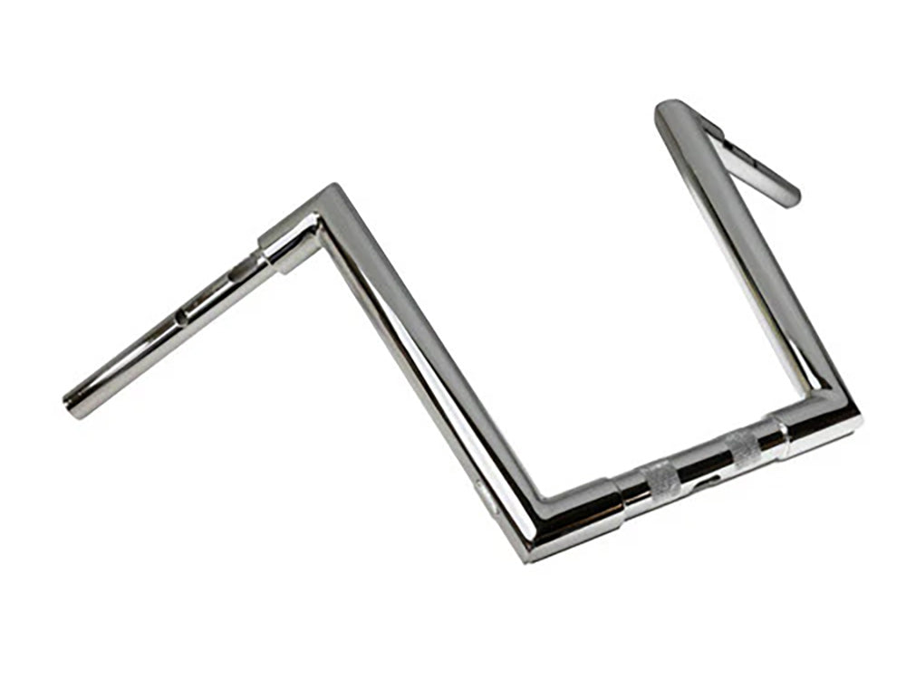 12in. x 1-1/2in. Throttle Series Handlebar – Chrome. Fits CVO Road Glide 2023up & Road Glide 2024up