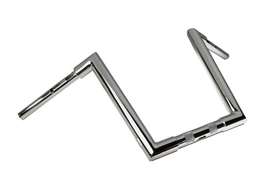 12in. x 1-1/2in. Throttle Series Handlebar – Chrome. Fits CVO Road Glide 2023up & Road Glide 2024up
