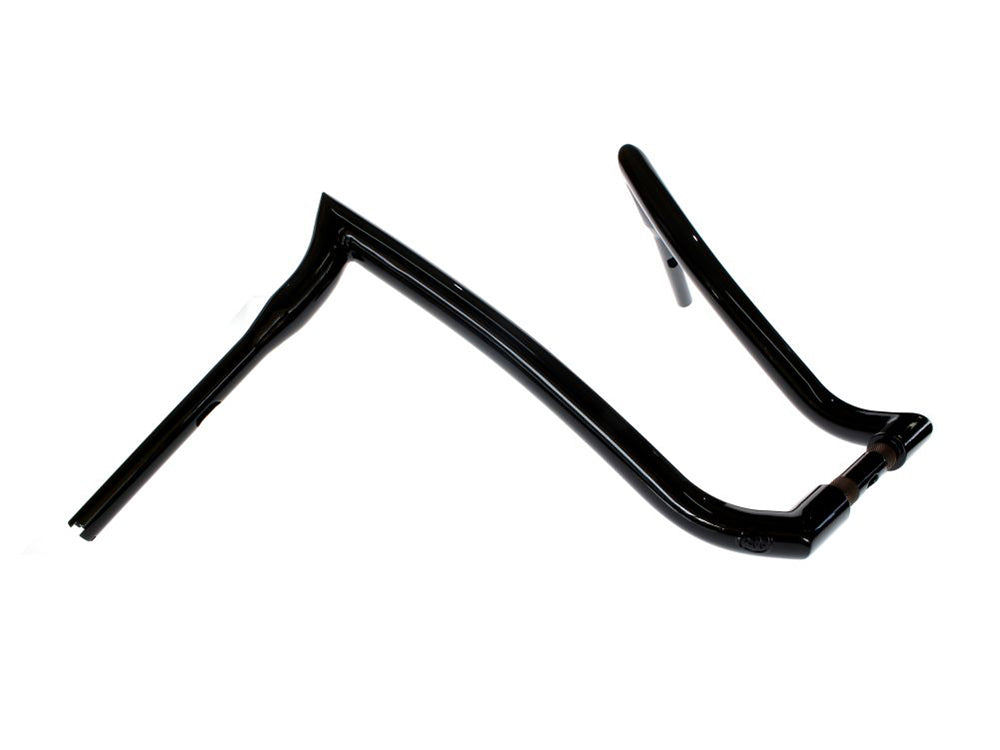16in. x 1-1/2in. Nomad Handlebar – Black.