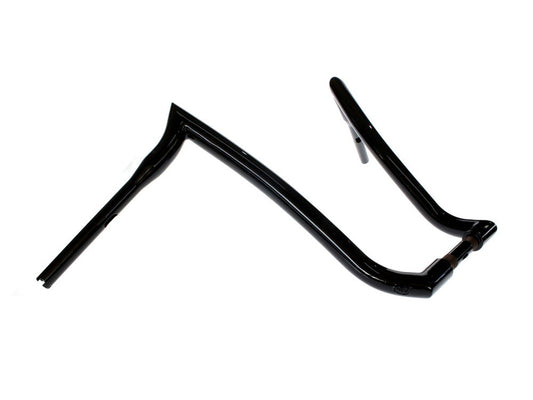 16in. x 1-1/2in. Nomad Handlebar – Black.