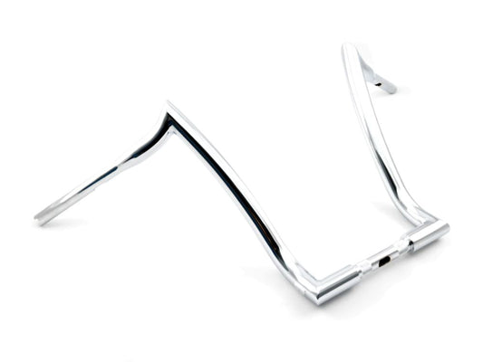 16in. x 1-1/2in. Nomad Handlebar – Chrome.