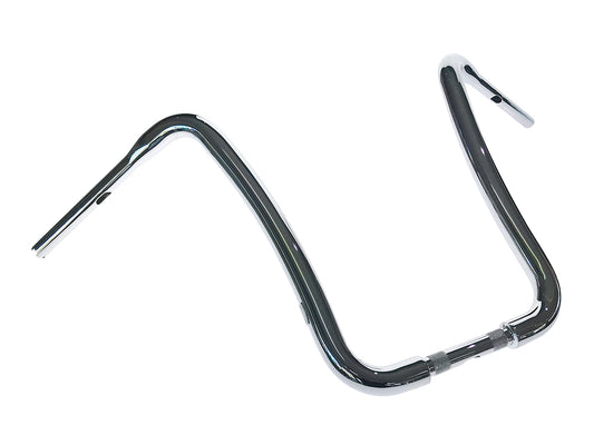18in. x 1-1/2in. Vicla Handlebar – Chrome.
