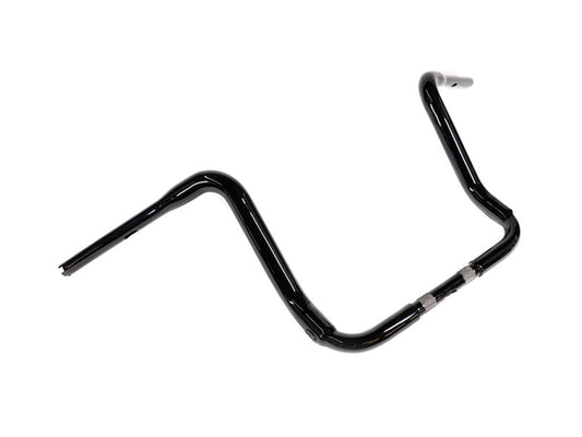 14in. x 1-1/2in. GT Pico Handlebar – Gloss Black. Fits Ultra Models 1996-2024 and Street Glide 1996-2023