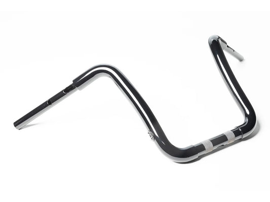 12in. x 1-1/2in. Drifter Series Handlebar – Gloss Black. Fits CVO Road Glide 2023up & Road Glide 2024up