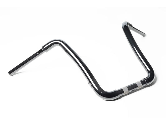 14in. x 1-1/2in. Drifter Series Handlebar – Gloss Black. Fits CVO Road Glide 2023up & Road Glide 2024up