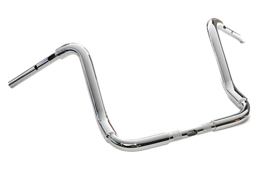 14in. x 1-1/2in. Eagle Series Handlebar – Chrome. Fits CVO Street Glide 2023up & Street Glide 2024up
