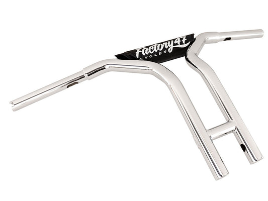 14in. x 1-1/4in. MX47 Pullback T-Bar Handlebar – Chrome.