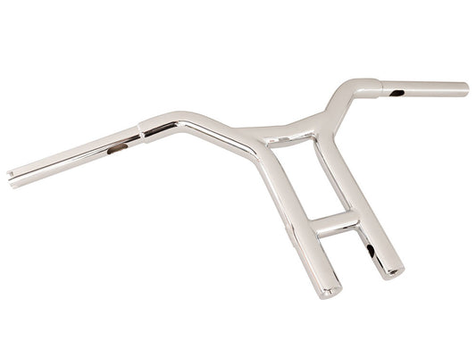 12in. x 1-1/4in. Cali Straight T-Bar Handlebar – Chrome.