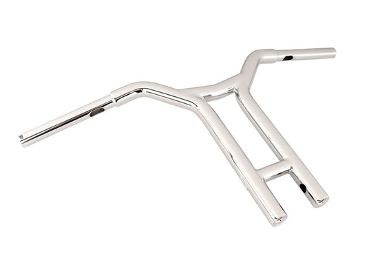 14in. x 1-1/4in. Cali Straight T-Bar Handlebar – Chrome.