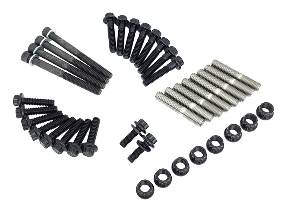 Internal Engine Fastner Kit. Fits Milwaukee-Eight 2017up.