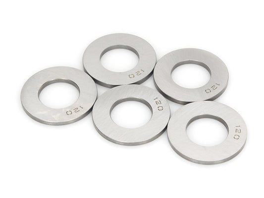 0.120in. Cam Sprocket Spacer – Pack of 5. Fits Twin Cam 2007-2017 & Milwaukee 8 2017up