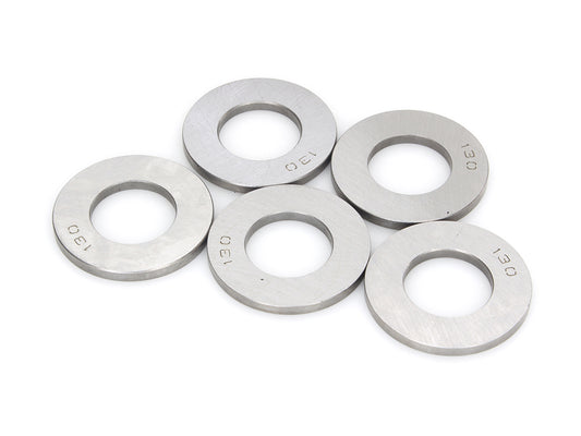 0.130in. Cam Sprocket Spacer – Pack of 5. Fits Twin Cam 2007-2017 & Milwaukee 8 2017up