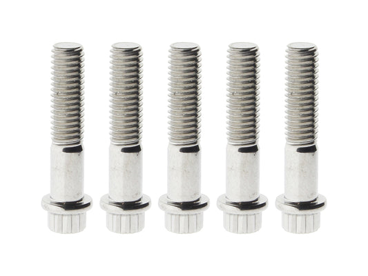 Rear Pulley Bolts – Stainless 12 Point ARP. 7/16in.-14 x 2.00in.
