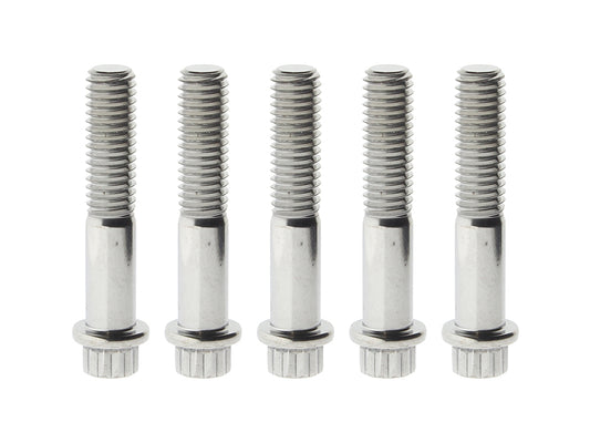 Rear Pulley Bolts – Stainless 12 Point ARP. 7/16in.-14 x 2.25in.