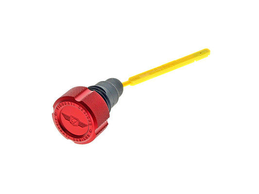 Magnetic Dipstick – Red. Fits Touring 2007-2016