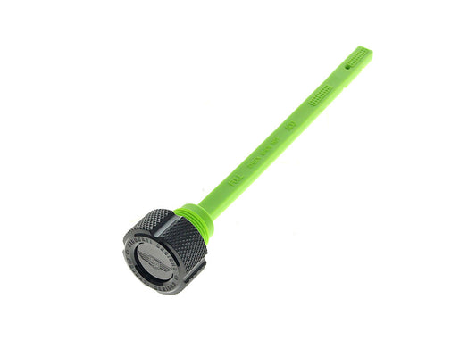 Magnetic Dipstick – Black. Fits Indian Big Twin 2014up 111ci & 116ci Thunderstroke Engines