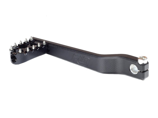 Shifter Pedal Arm – Black. Fits Touring 1986up.
