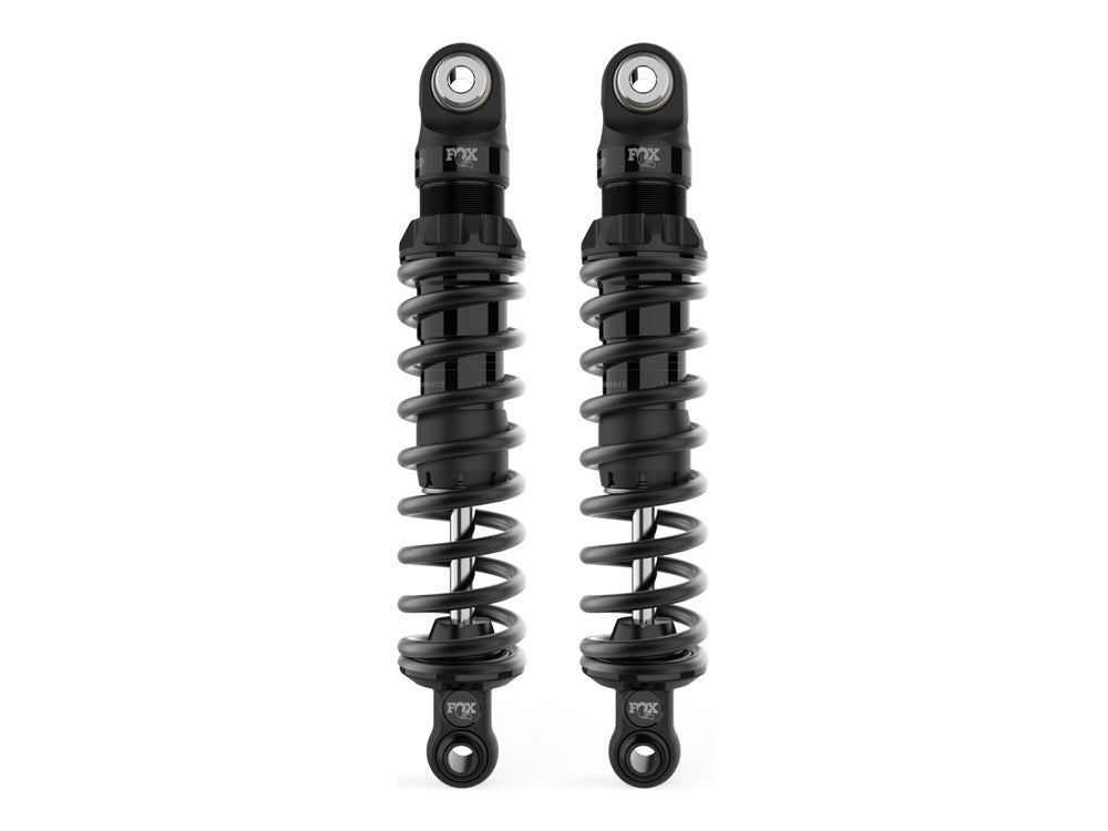 IFP Series, 11in. Rear Shock Absorbers – Black. Fits Sportster 1988-2021.