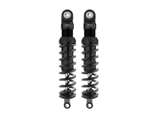 IFP Series, 13in. Rear Shock Absorbers – Black. Fits FXR 1982-1994.