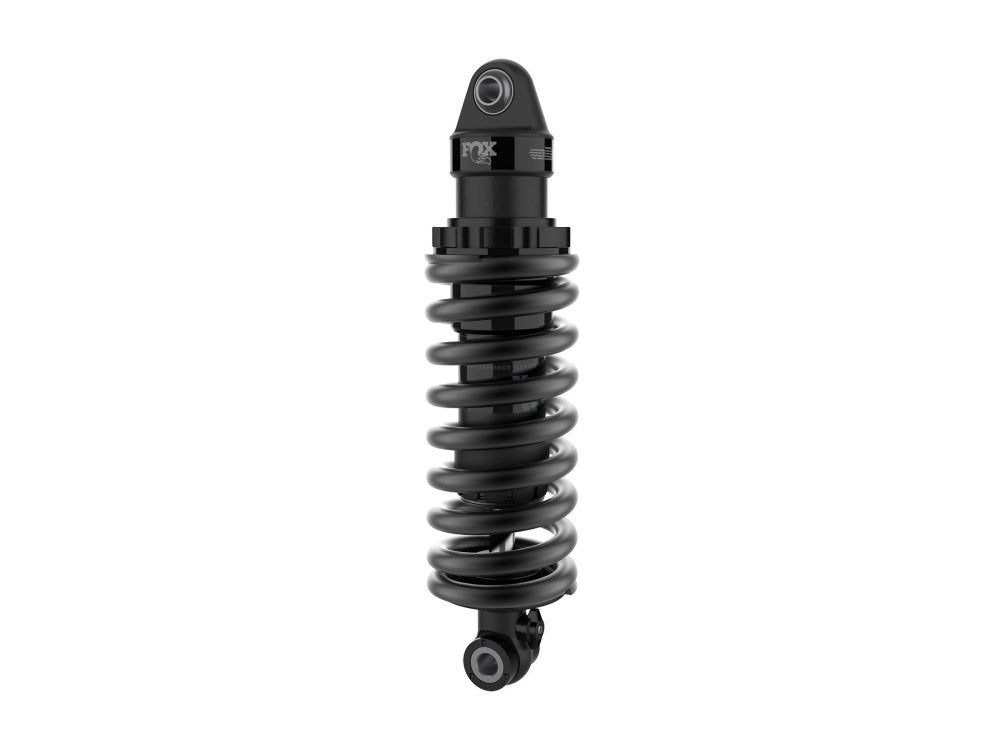 IFP-QSR Series, 12.42in. Adjustable Rear Shock Absorber – Black. Fits Softail 2018up.