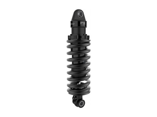 IFP-QSR Series, 13in. Adjustable Rear Shock Absorber – Black. Fits Softail 2018up.