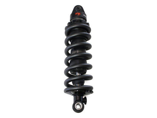 IFP-QSR Series, 13.5in. Adjustable Rear Shock Absorber – Black. Fits Softail 2018up.