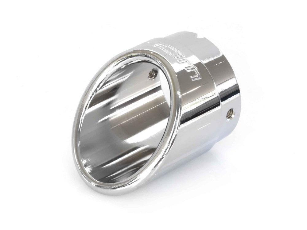 Radius Billet End Cap – Chrome. Fits Sharp Curve & Radical Radius.