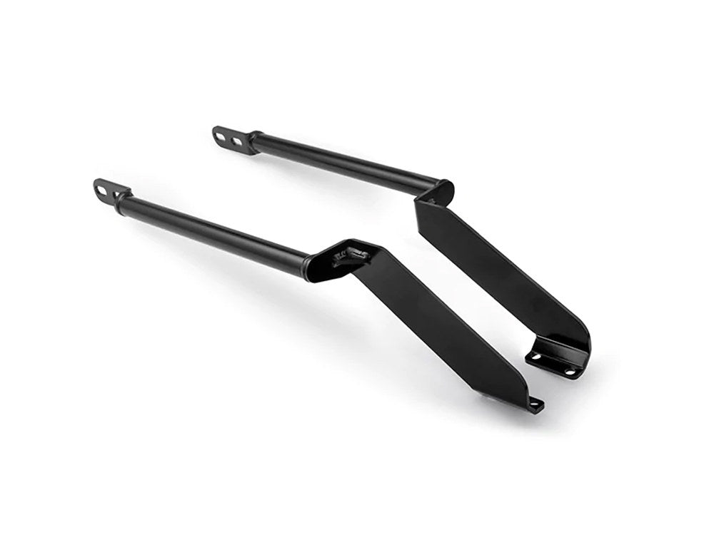 Saddlebag Support Bracket Kit – Hard Bags. Fits BMW R-18 B & R18 Transcontinental 2022up.