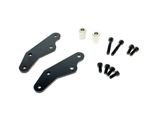 Pillion Peg Relocation Kit. Fits Scout 2015up