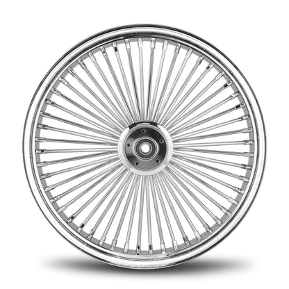 Custom Wheel Builder DNA Fat 52 Spoke Wheels