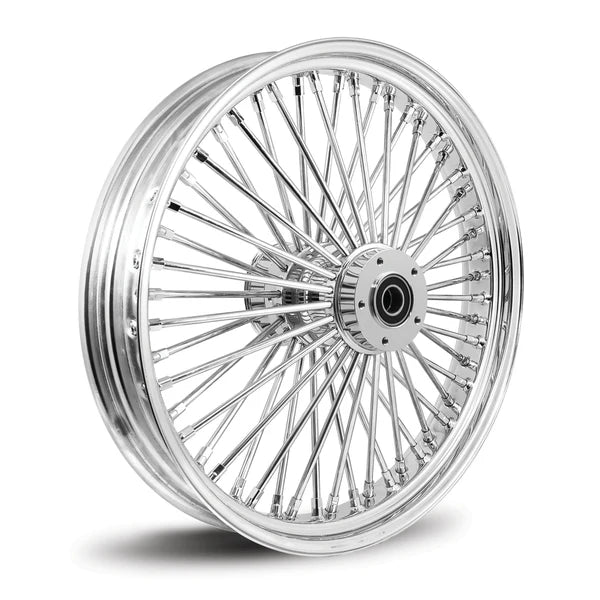 Custom Wheel Builder DNA Fat 52 Spoke Wheels