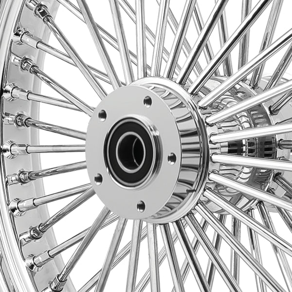 Custom Wheel Builder DNA Fat 52 Spoke Wheels