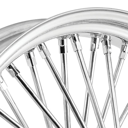 Custom Wheel Builder DNA Fat 52 Spoke Wheels
