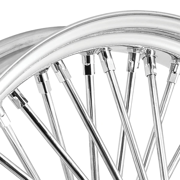 Customisation Options for DNA Spoked Wheels