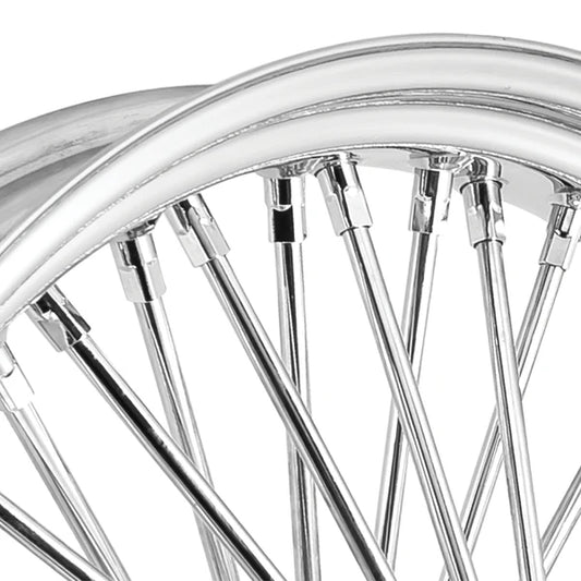 Customisation Options for DNA Spoked Wheels