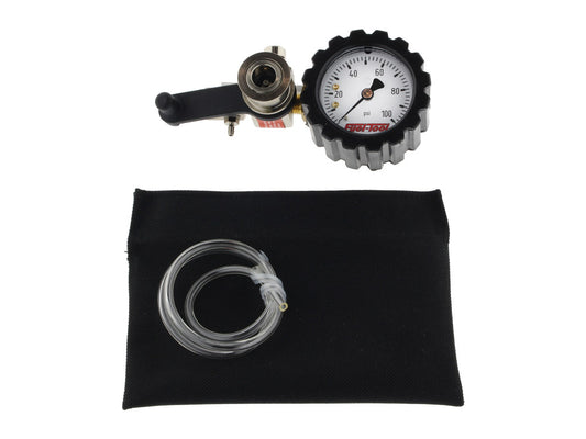 EFI Fuel Pressure Test Gauge Tool – Static State.