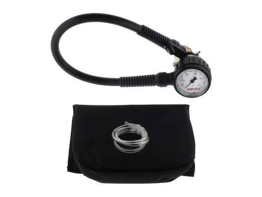 EFI Fuel Pressure Test Gauge Tool – Static State & Under-Load State.