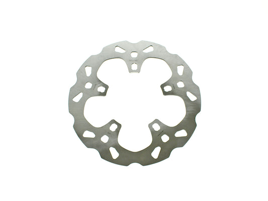12.5in. Oversize Front Wave Disc Rotor – Stainless Steel. Fits Touring 2014-2023 with OEM Wheel & Kraus Caliper Brackets