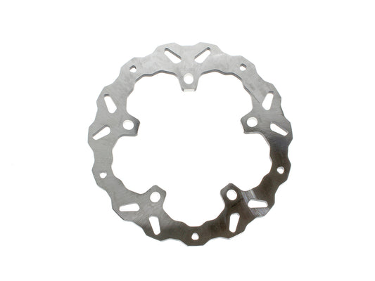12.6in. Front Wave Disc Rotor – Stainless Steel. Fits Sportster S 2021up.