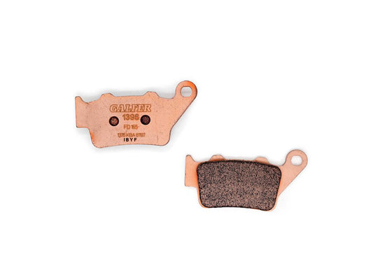 Rear Brake Pads. Fits Indian Cruiser & Bagger 2014up. HH Sintered Compound.