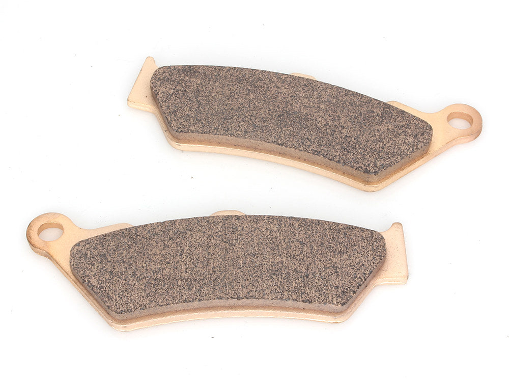 Front Brake Pads. Fits Street 500/750 2016-2020 & Indian Scout 2018up. HH Sintered Compound.