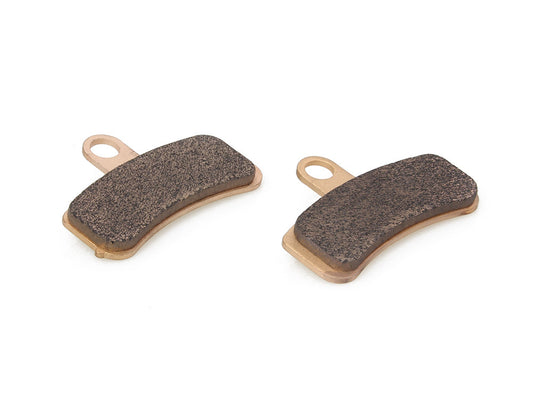 Front Brake Pads. Fits Indian FTR1200 2019up, Challenger 2020up & Pursuit 2022up. HH Sintered Compound.