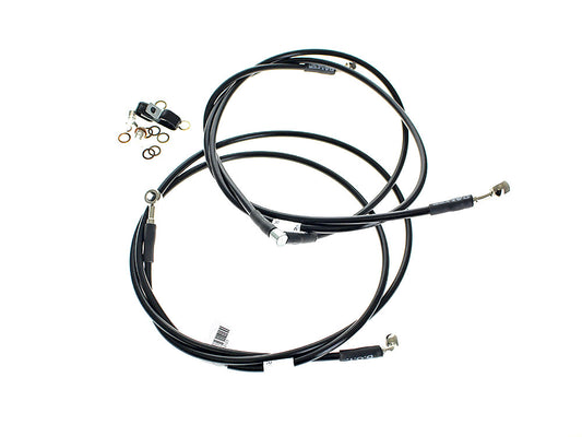 Replacement Brake Line Kit. Suits Galfer KITOS91.