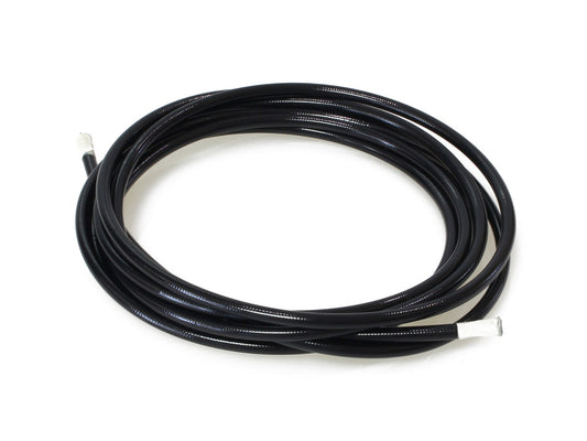 Hide-A-Line Micro Line Hose – Black. 10ft Roll.