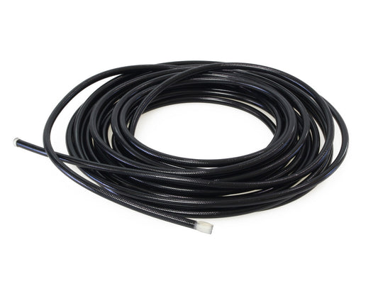 Hide-A-Line Micro Line Hose – Black. 25ft Roll.
