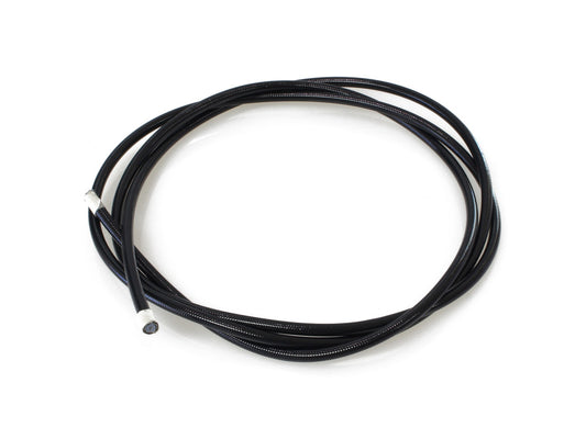 Hide-A-Line Micro Line Hose – Black. 6ft Roll.
