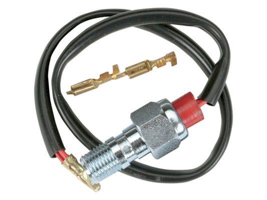 10mm M10x1.00in. Banjo Brake Light Switch.