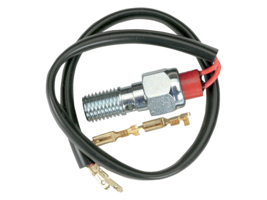 10mm M10x1.25in. Banjo Brake Light Switch.