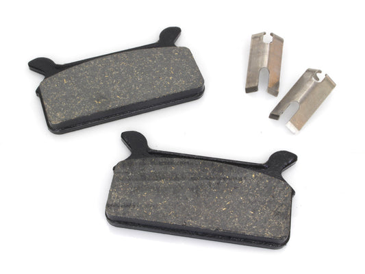 Brake Pads. Fits Rear on Touring 1986-1999.