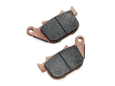 Brake Pads. Fits Rear on Sportster 2004-2013.